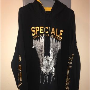 Guess Graphic Sweatshirt
